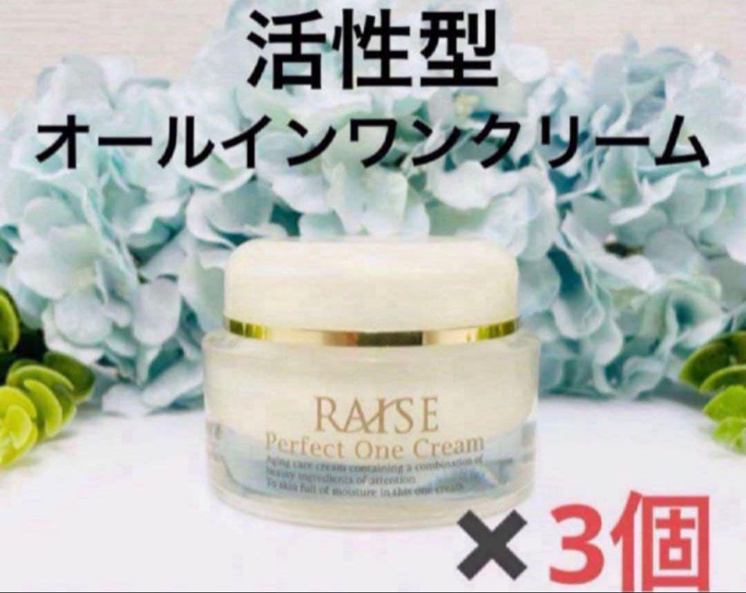 RAISE Perfect One Cream 3個セット 楽天市場】raise perfect one creamの通販