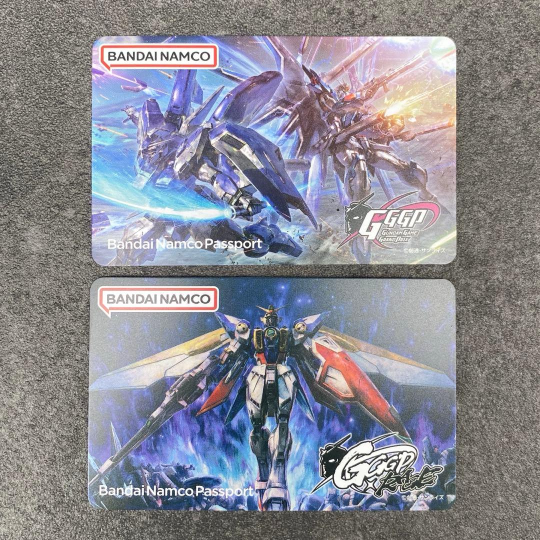 GGGP バナパス 2種 物販 売り切れ情報】 以下商品2種が完売しました。 ・Bandai Namco