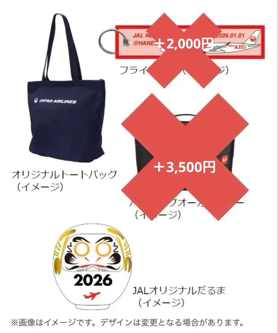 JAL 初日の出フライト