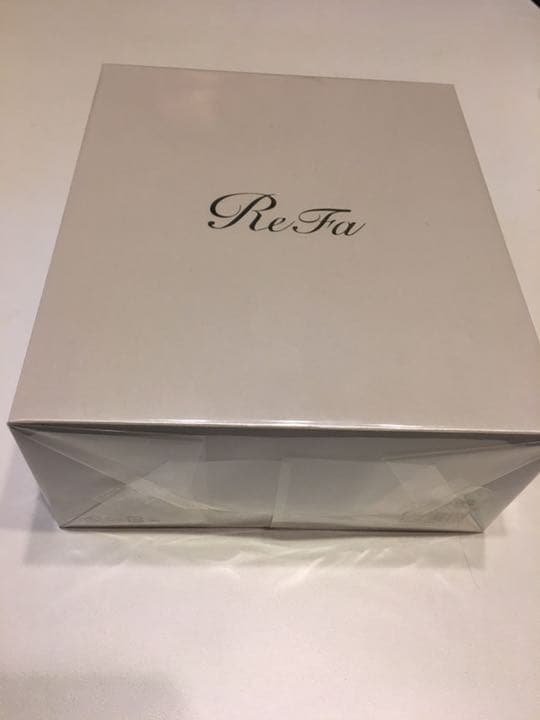 ReFa(リファフォーカラット)RF-FC1932Bとリファ洗顔石鹸