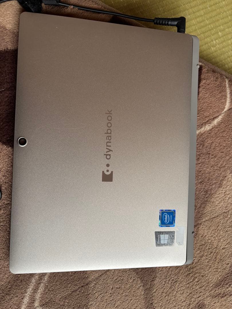 dynabook K50/FS ノートパソコン Windows (充電器付)