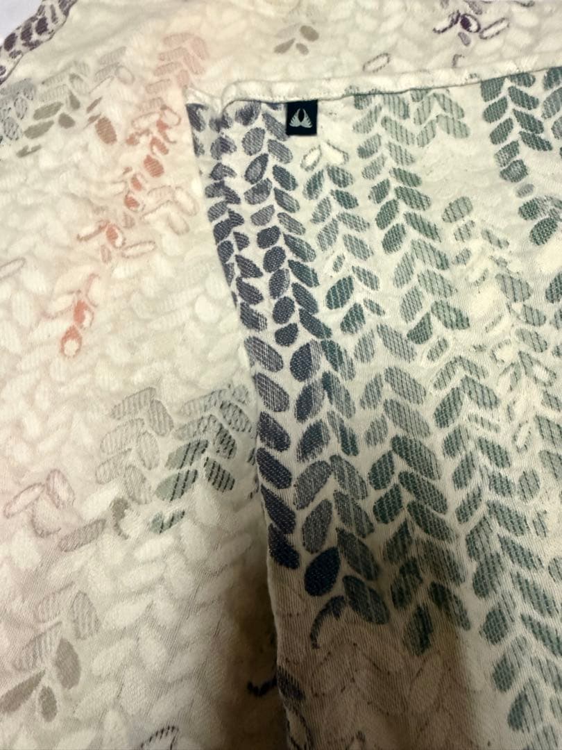 ベビーラップ　サイズ5