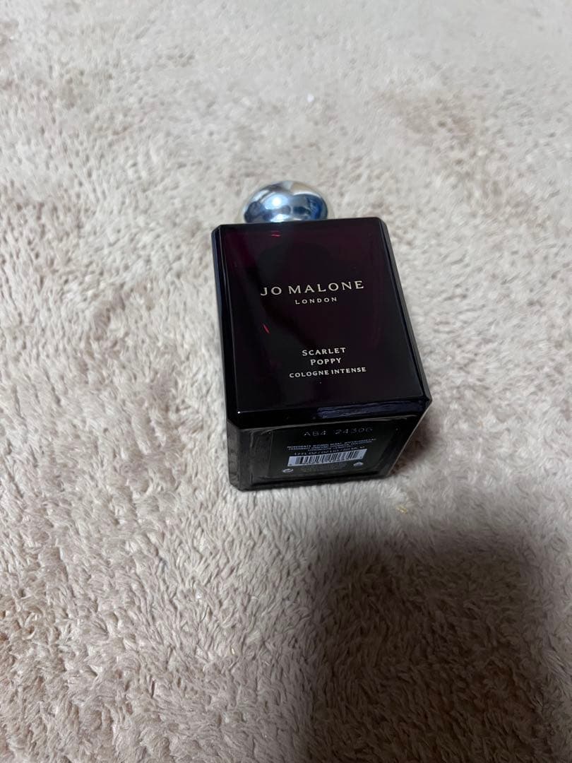 Jo Malone スカーレット ポピー コロン インテンス 50ml