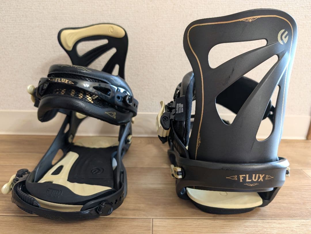 FLUX フラックス DS PEARL BLACK Mサイズ