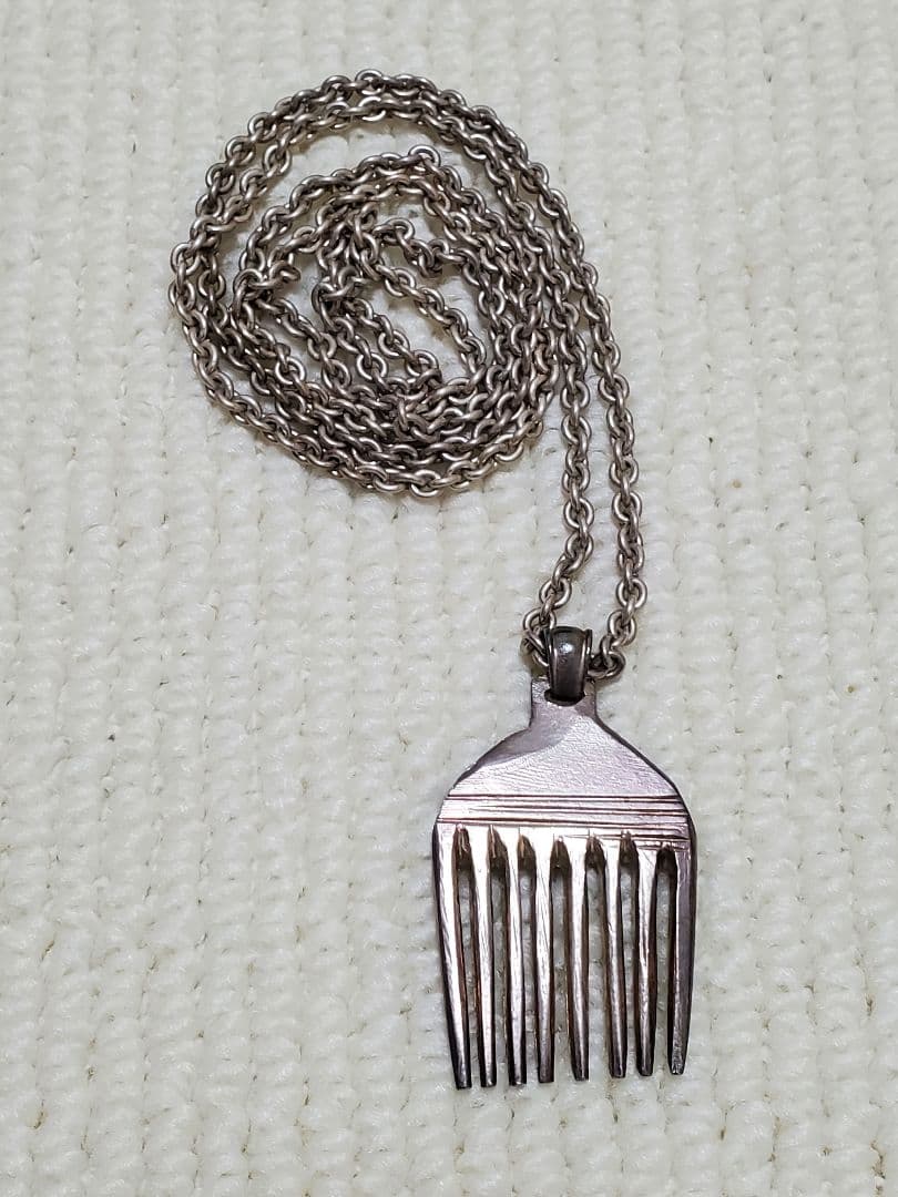 0*5様 HECTIC ヘクティク コームネックレス