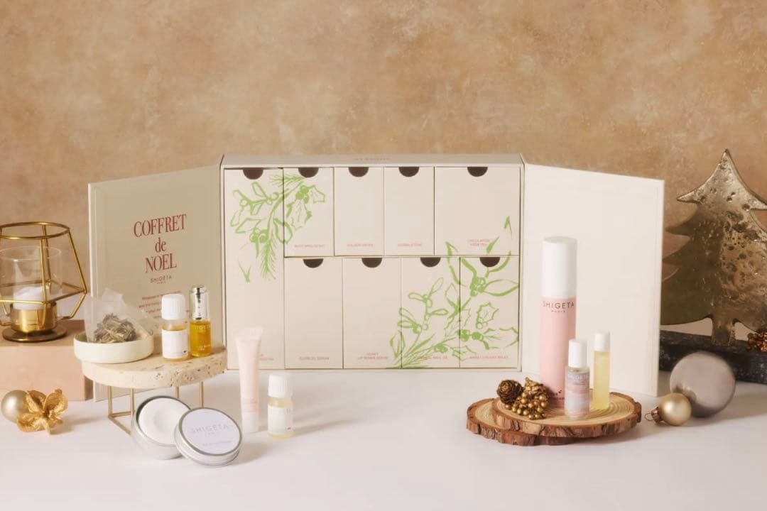 SHIGETA PARIS アドベントカレンダー