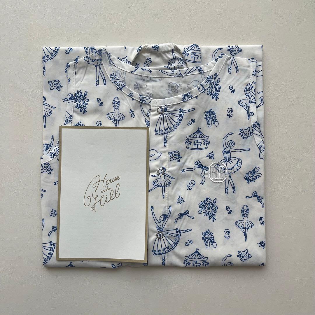 【新品未使用】House on the hill ジャンプスーツ