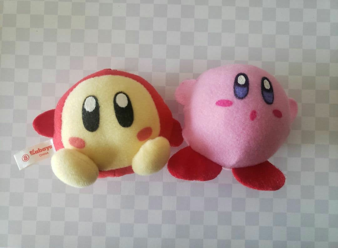 星のカービィ　くるりんマスコット　ワドルディ　ぬいぐるみ dショッピング |ワドルディ ぬいぐるみ S オレンジ 星のカービィ (ALL