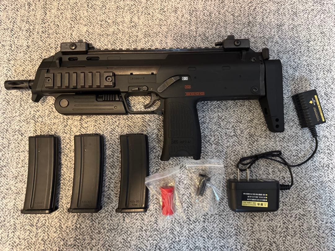 東京マルイMP7A1