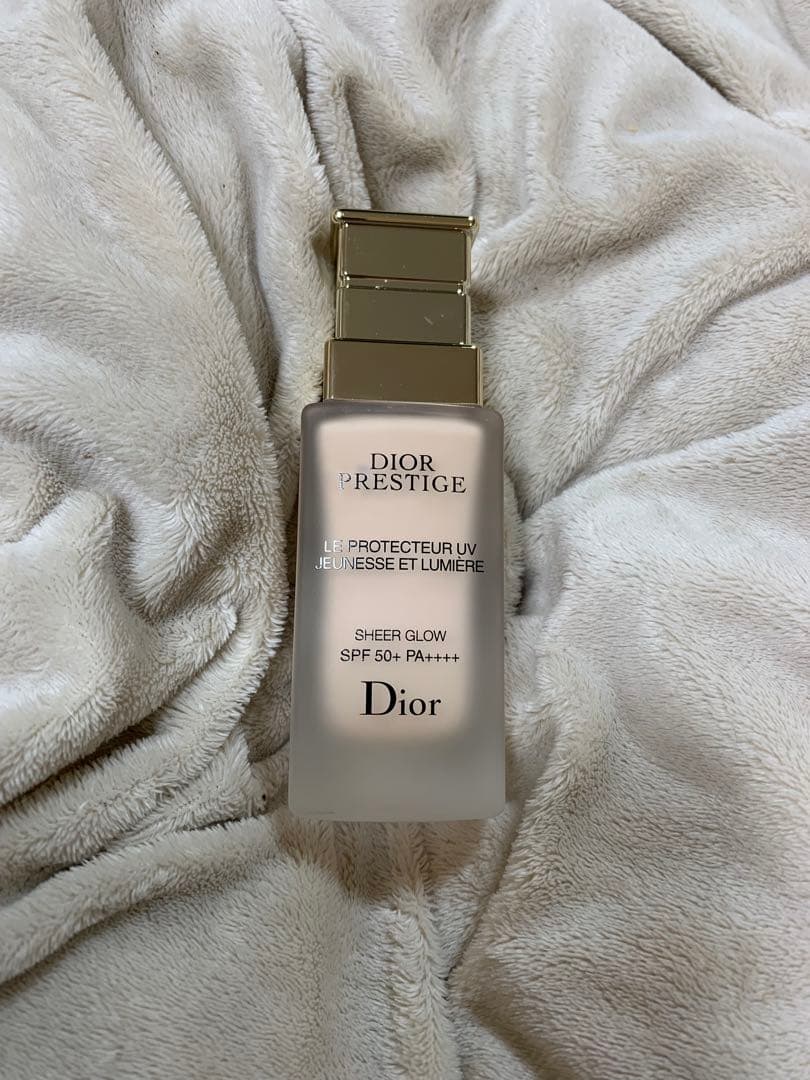 ディオール　ル　プロテクター　UVシアーグロウ