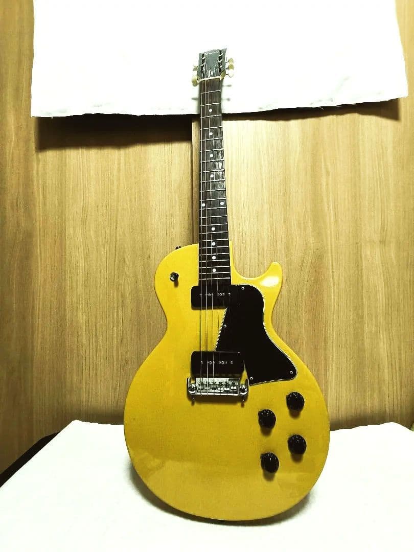 CoolZ /ZLJ-1フジゲン製LPスペシャルのTVイエロー値下げ交渉OK