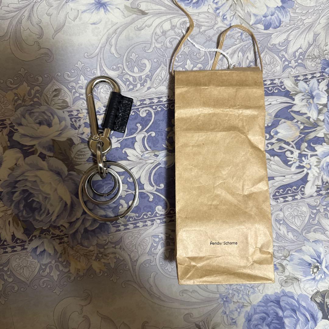 Hender Scheme エンダースキーマカラビナ Hender Scheme (エンダースキーマ) karabiner / カラビナー