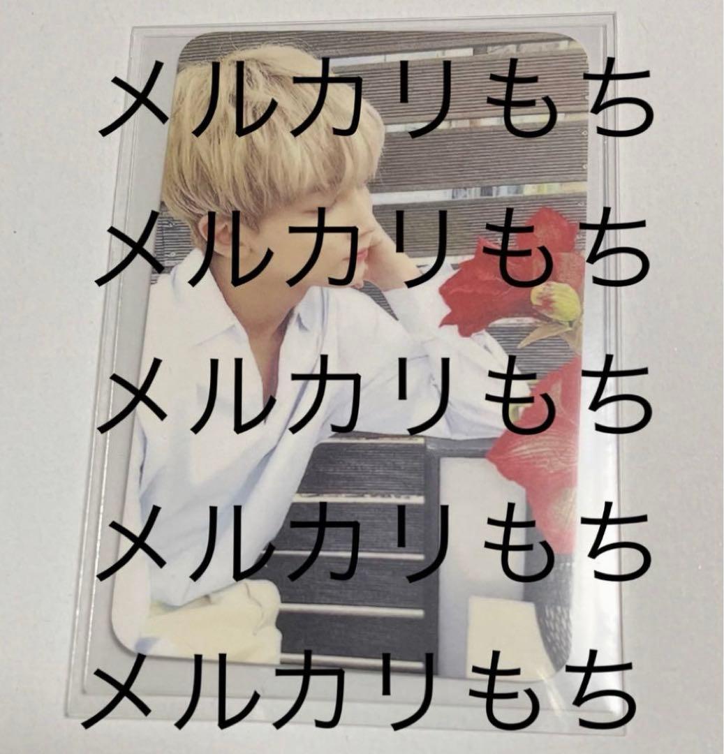 SEVENTEEN せぶち ストリーミング スミン サノク ジョンハン トレカ