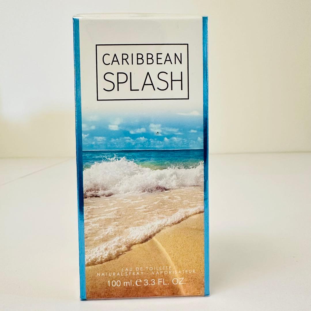 新品未使用未開封 カリビアン スプラッシュ バイ ライブラブトラベル 100ml ラディアンスボディシャンプー ハイビスカス 600ml