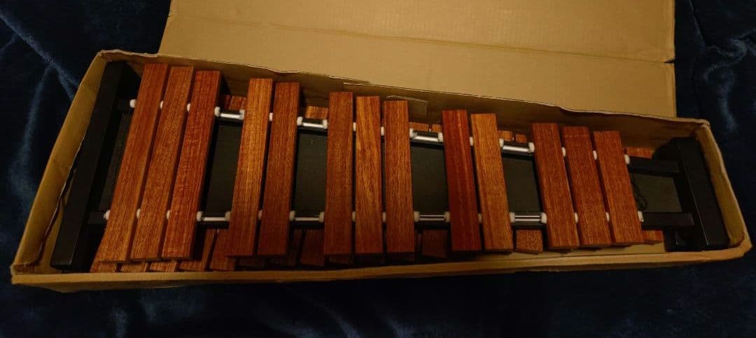 ゼンオン　シロフォン ZX32BK