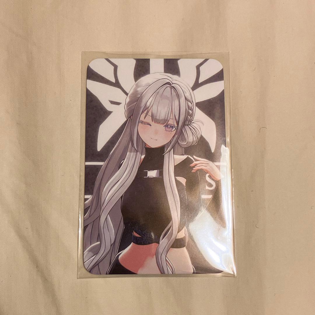 IRISÈ LUNÉ LOVEGAME Musicplant 特典