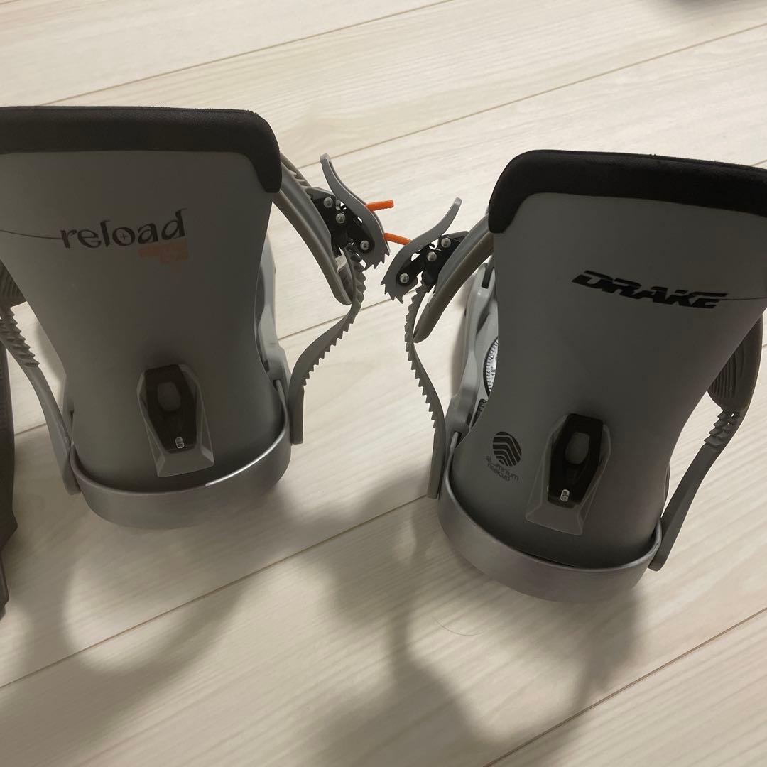 ドレイク　リロード　24-25 L/XL