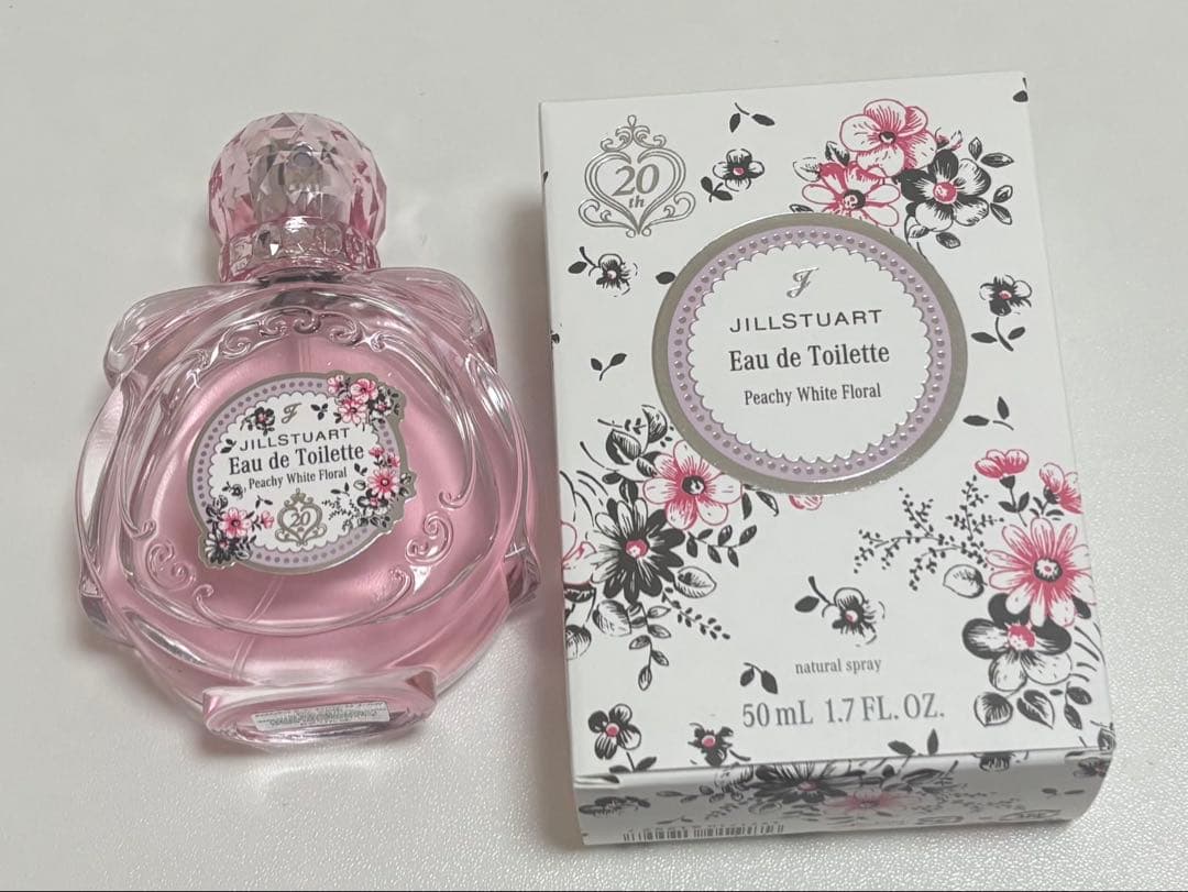 香水(女性用) JILLSTUART Eau de Toilette 50mL