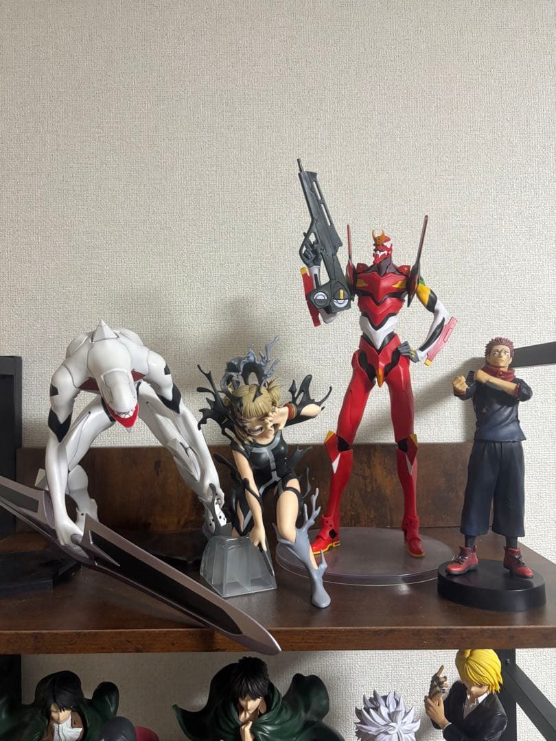 一番くじフィギアまとめ売り