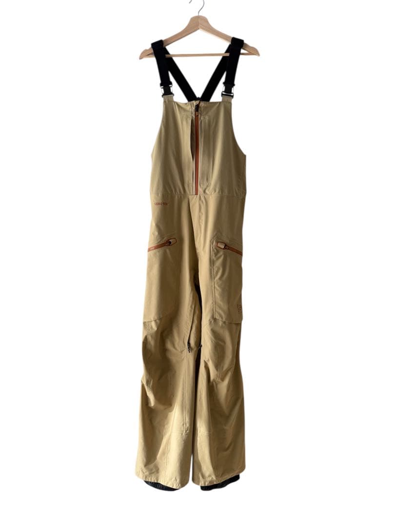スノーボード BURTON AK FREEBIRD BIB PANT w26jp-100241-01.jpg