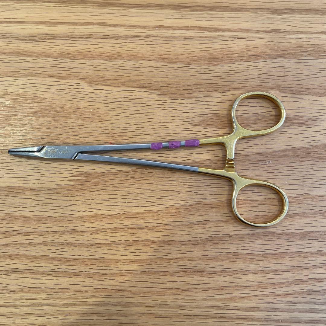 持針器 ヘガール