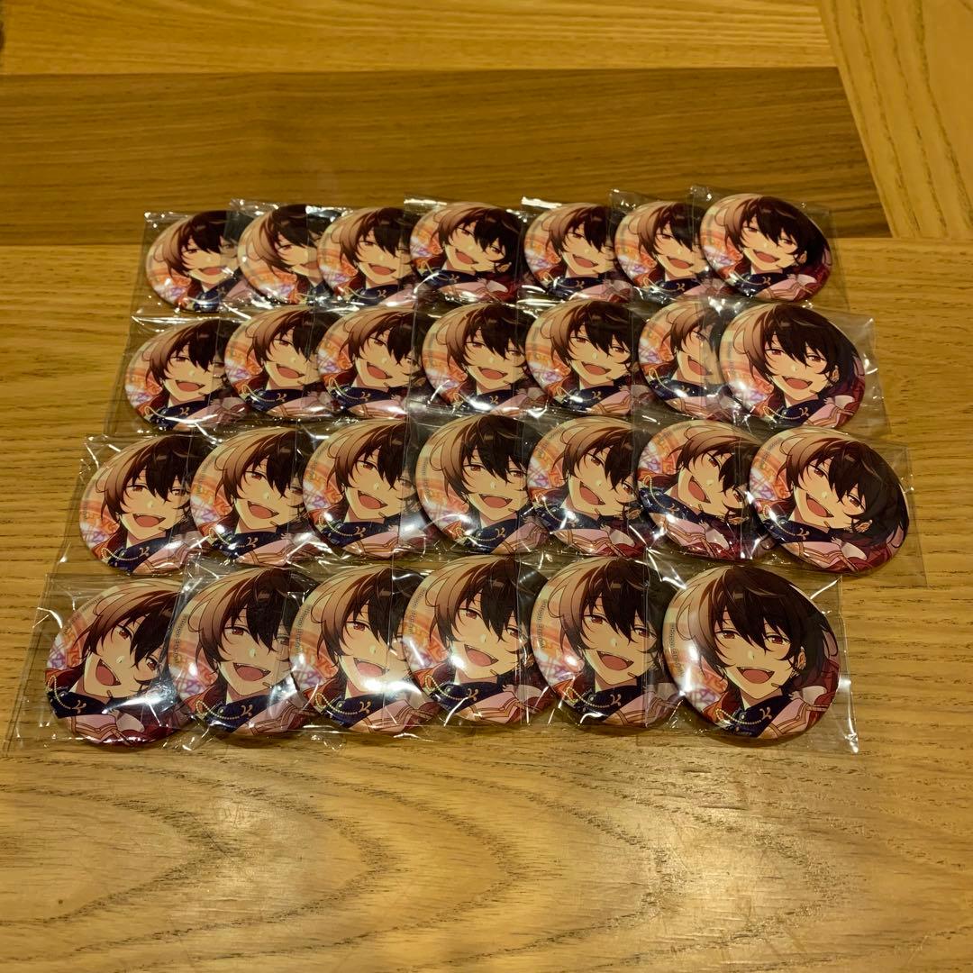 あんスタ あんさんぶるスターズ 朔間凛月 イベコレ 缶バッジ リトルロマンス