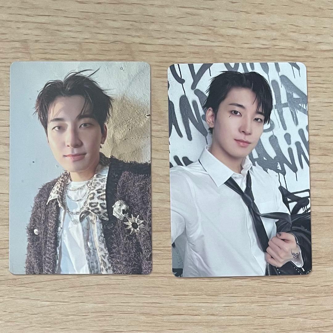 SEVENTEEN セブチ トレカ ウォヌ - メルカリ