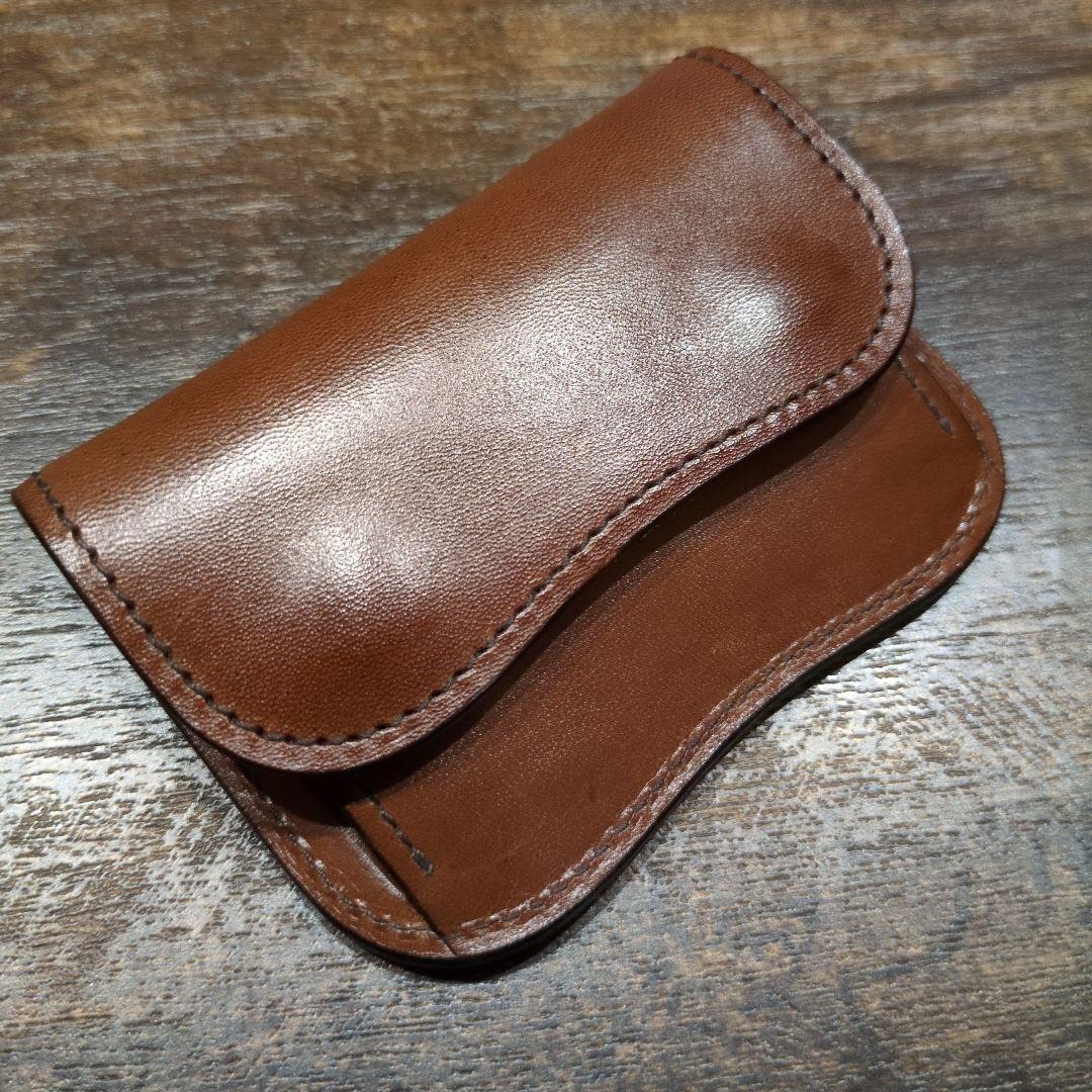 【超メルカリ市最終日特別割引】ラストクロップス　タング　ホースハイド