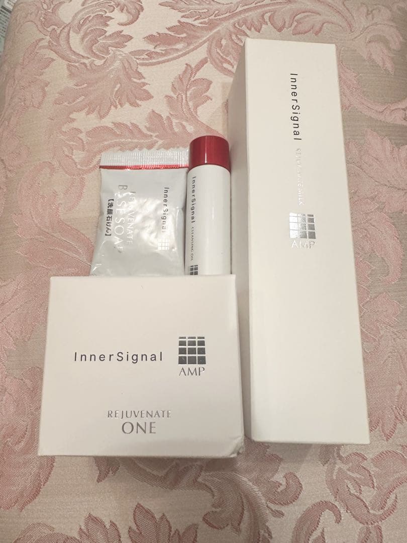 InnerSignal リジュプネイトワン＆リジュプネイトミルク➕α セット 公式】インナーシグナル リジュブネイト ワン｜大塚製薬