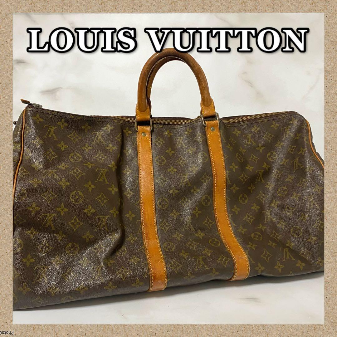 パンくん❣️ルイヴィトン＊ハンドバッグ＊モノグラム✨