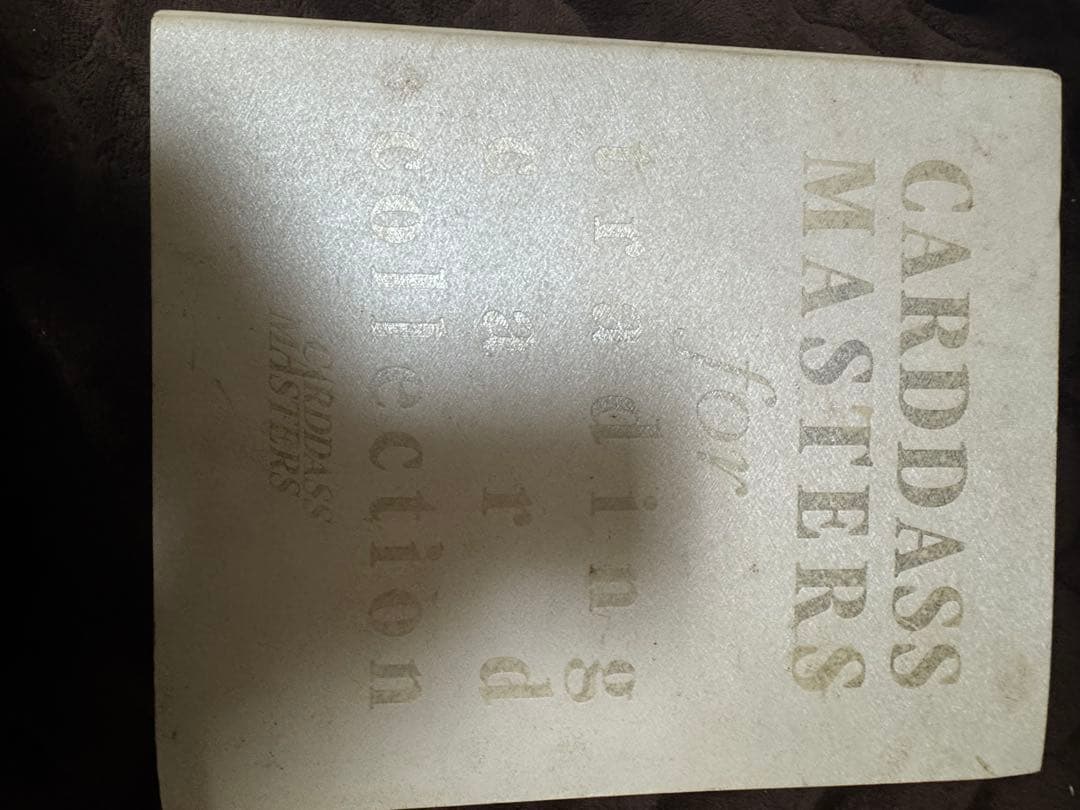 アクエリアンエイジカード