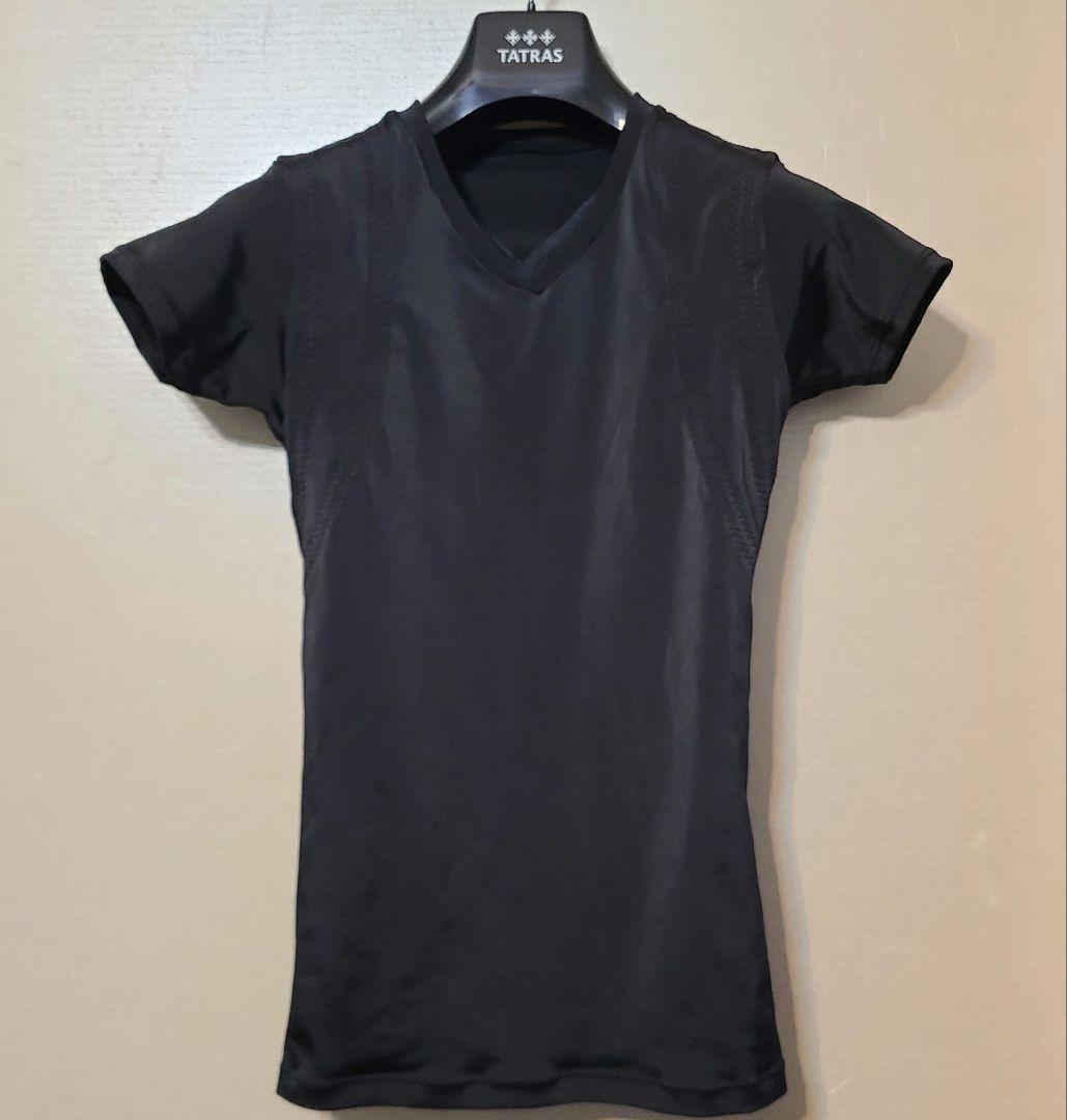 BiBiグラントイーワンズ パンプVネック黒 Mサイズ レディース BiBi Grant Mens | グラント・イーワンズ LALA GRANT ｜lala makes happy