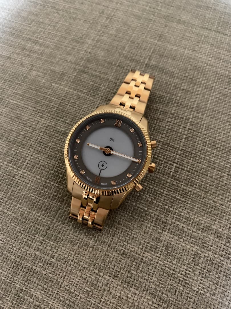 FOSSIL フォッシル ハイブリッドスマートウォッチ FTW7043