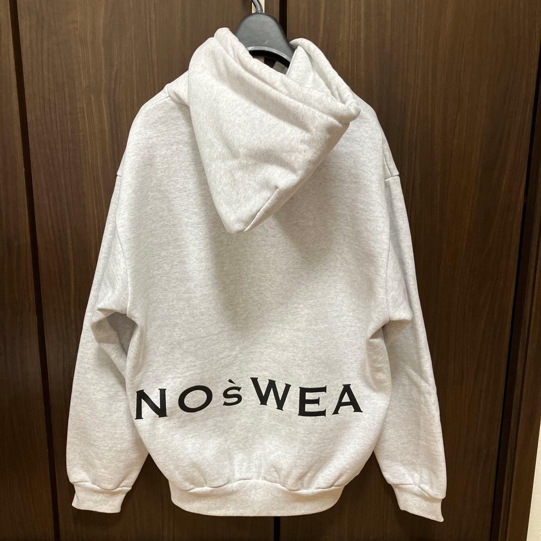 Da-iCE 花村想太 NOśWEA (ノースウェア)フーディー Ｍサイズ 花村想太がプロデューサーを務めるブランド「NOsWEA」 s2024ep12 発売