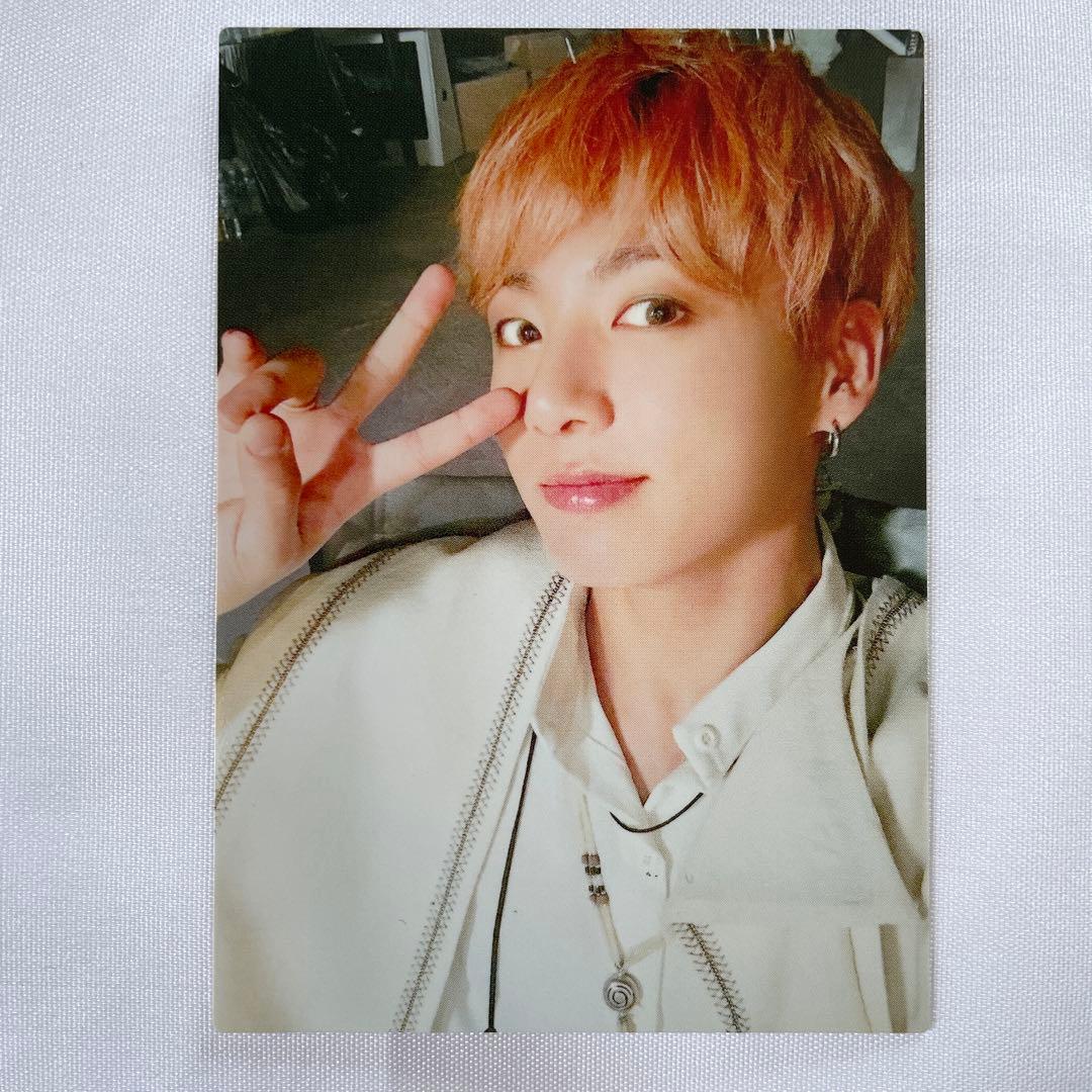 BTS 防弾少年団 会場 FC 継続特典 LYS ジョングク