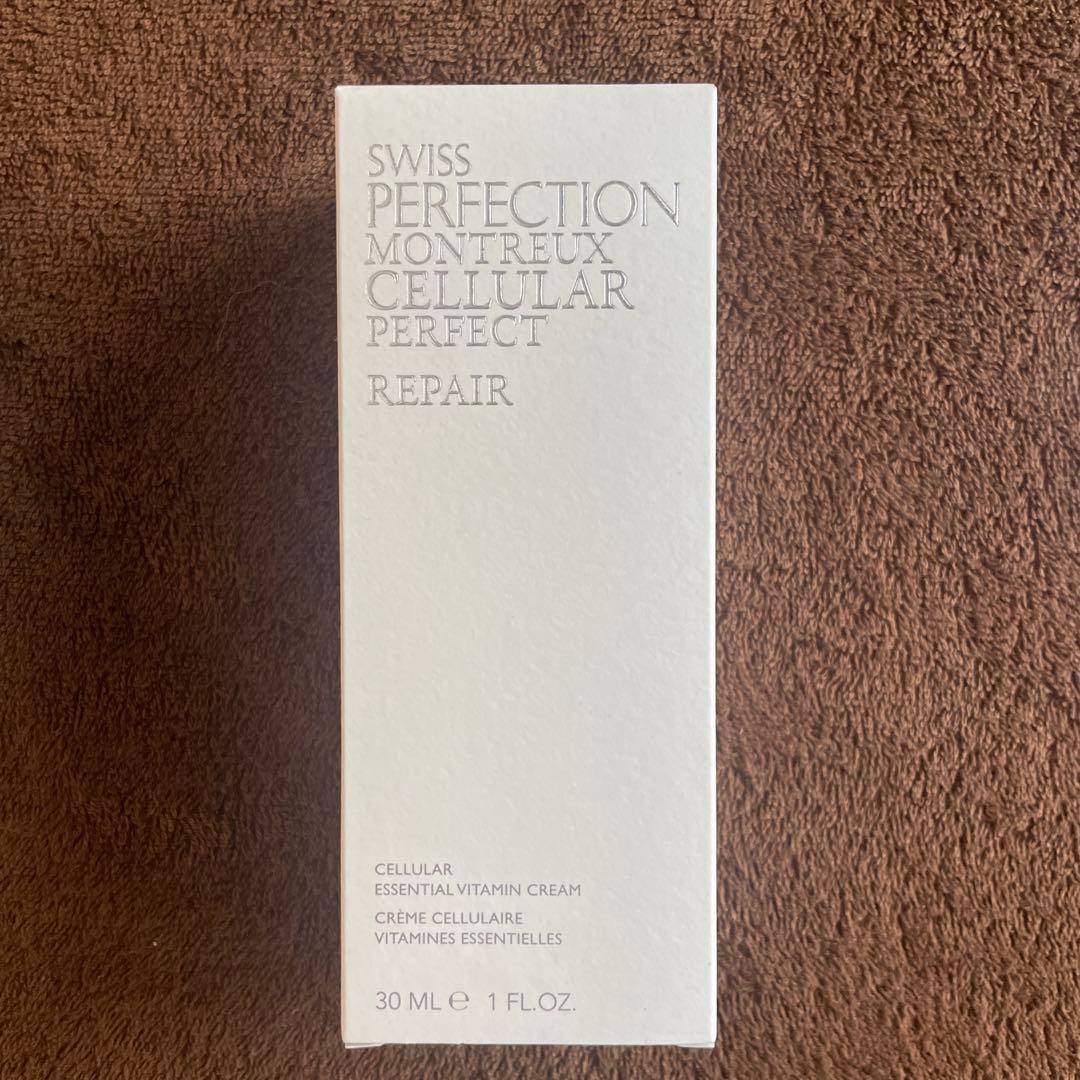 スイスパーフェクションエッセンシャルvクリーム