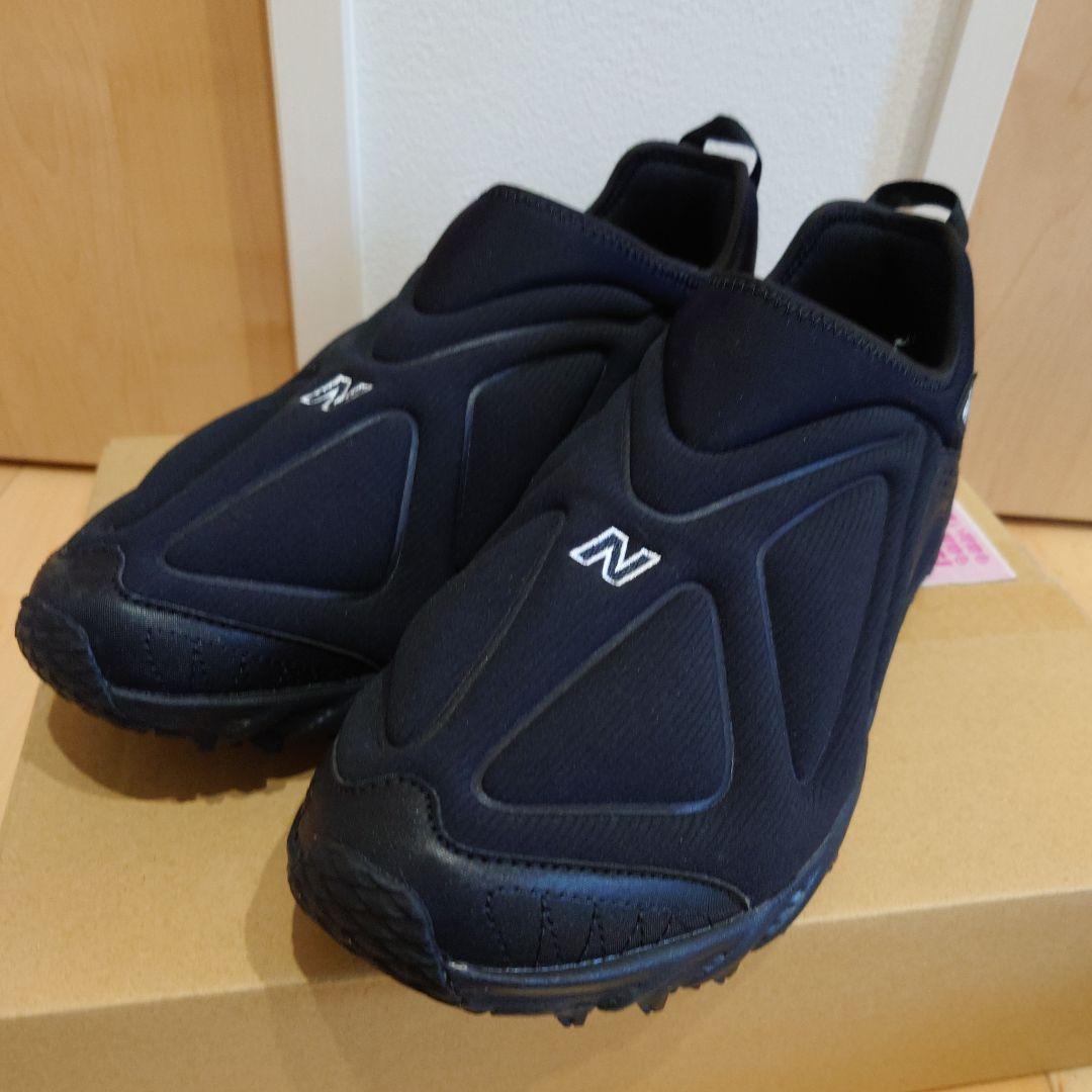 靴 New Balance ML610SPB