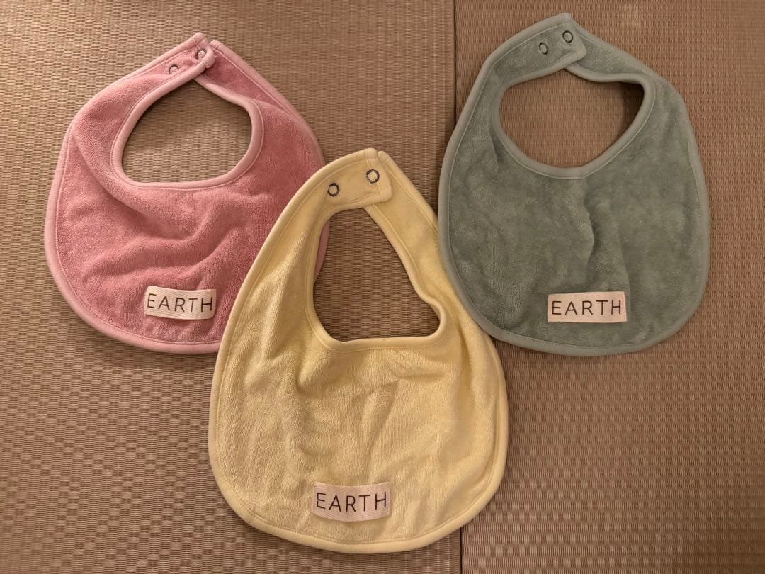 EARTH スタイ 3枚セット