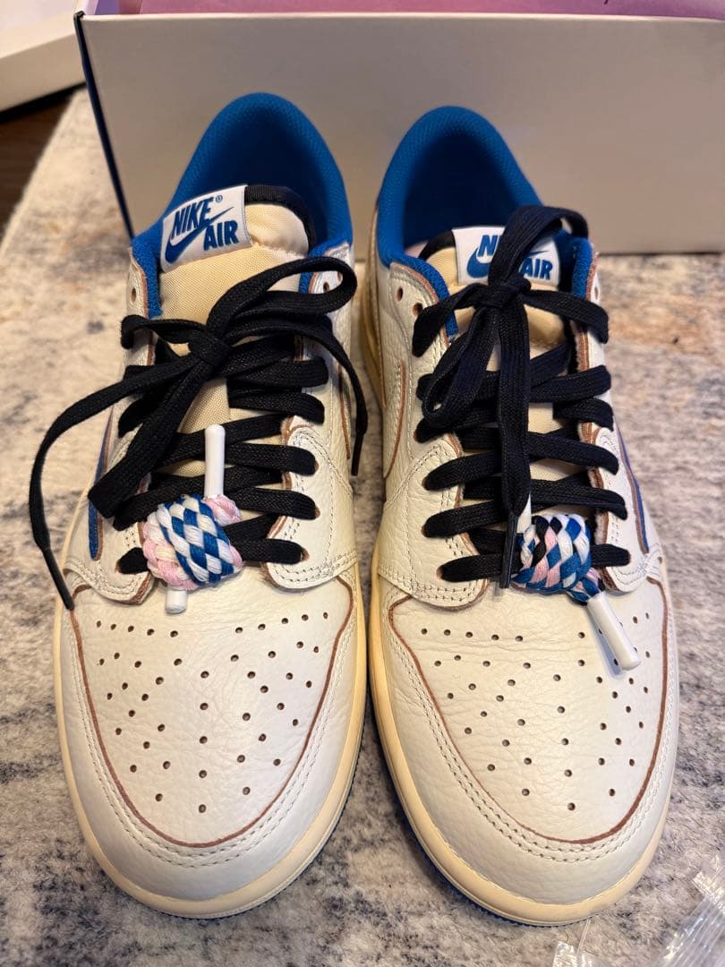 tsubasao0707　NIKE Travis Scott Air Jordan 4 x Travis Scott Retro Cactus Jack | 308497-406 | Laced