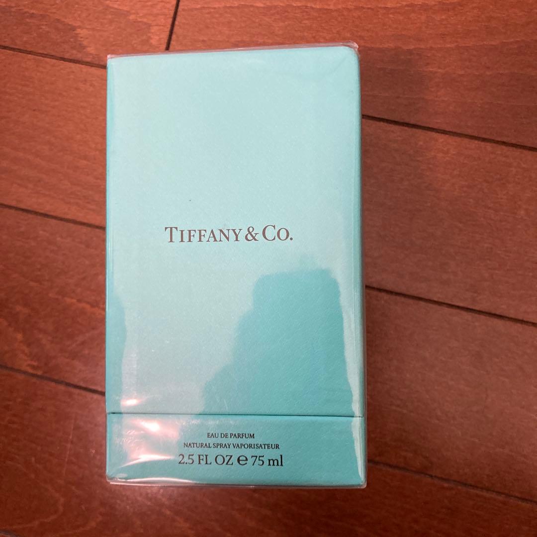 プレゼントに Tiffany & Co. Eau de Parfum 75ml