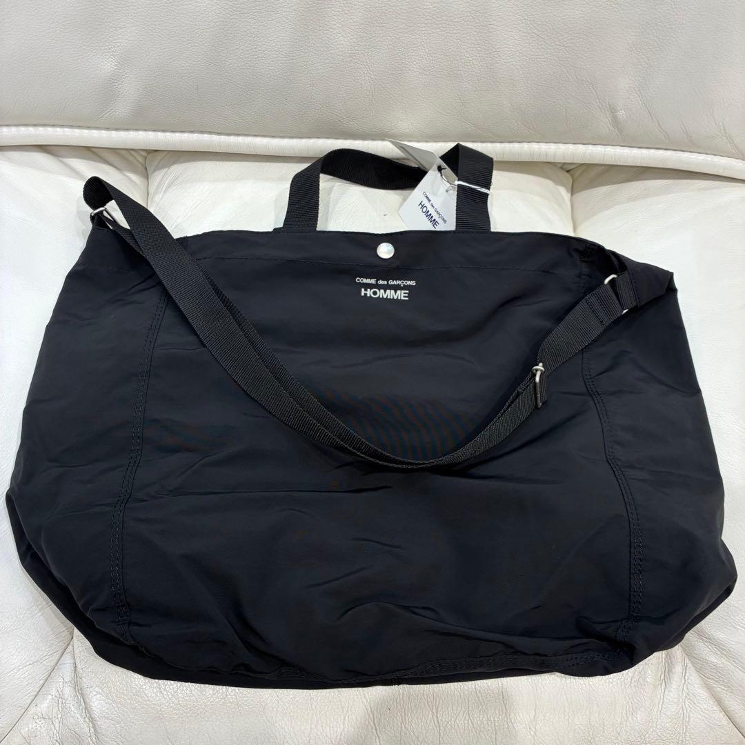 COMME des GARCONS HOMME コムデギャルソン　トートバッグ