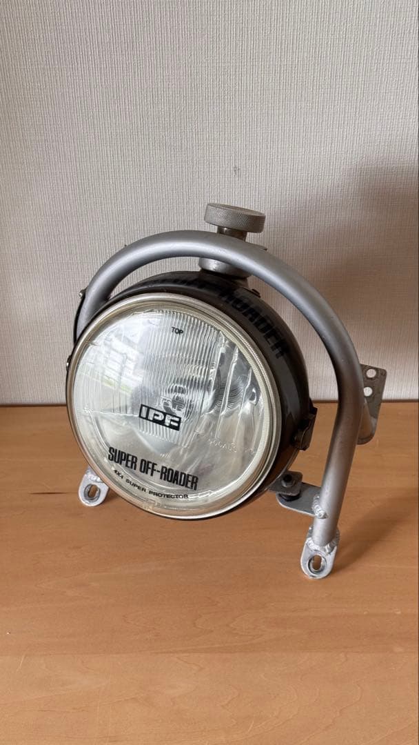 IPF スーパーラリー XR250 BAJAライトキット WOODS PROS