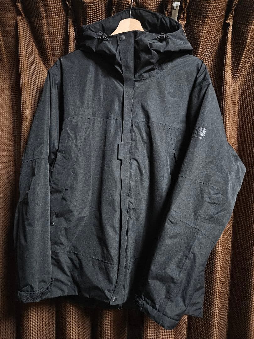 別注 カリマー karrimor glencoe 2L jkt