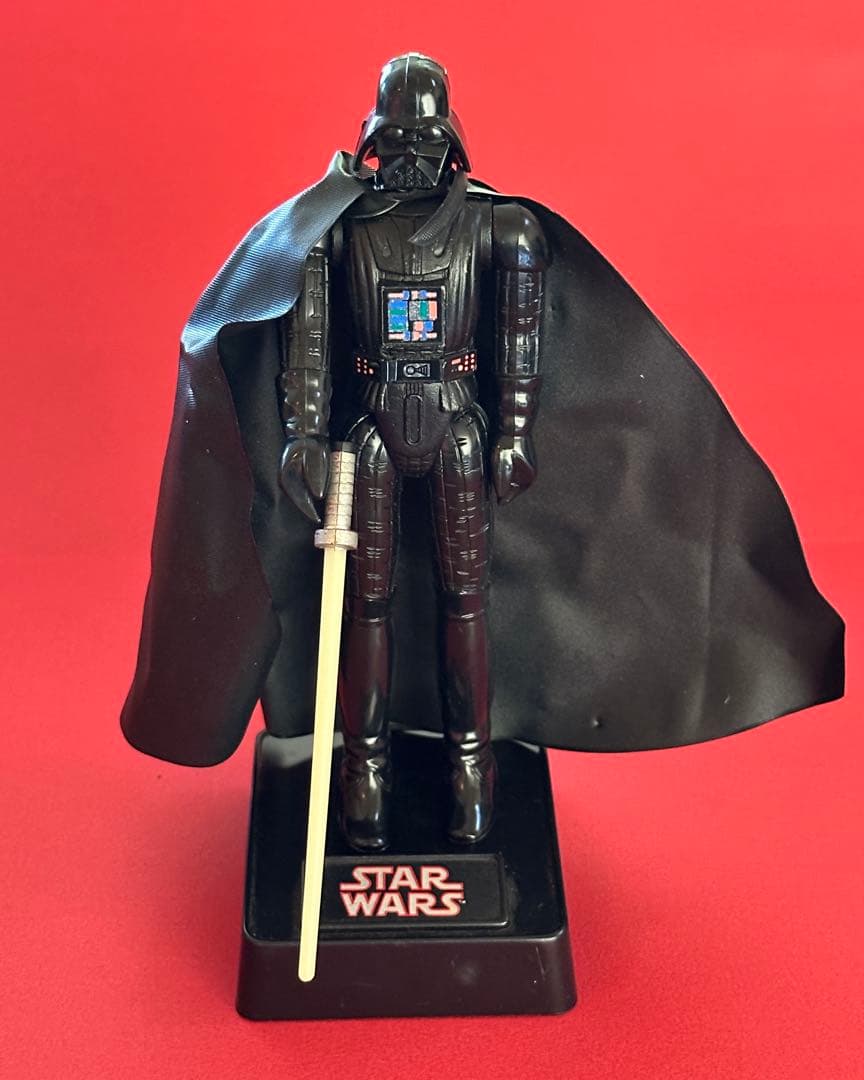 スターウォーズ 1978年 タカラ製「ダイカスト ダースベイダー」