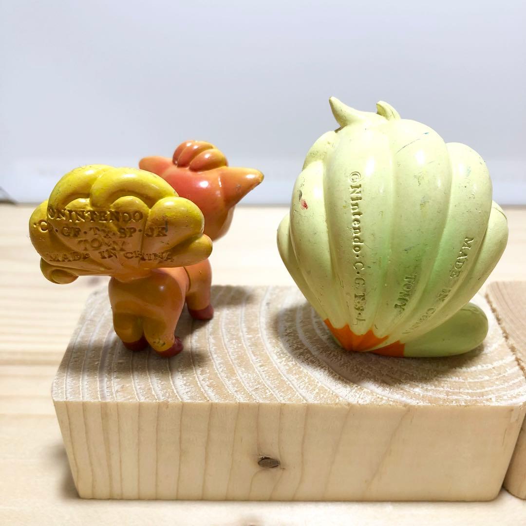 初期 モンコレ 進化セット ロコン キュウコン ニャース ペルシアン