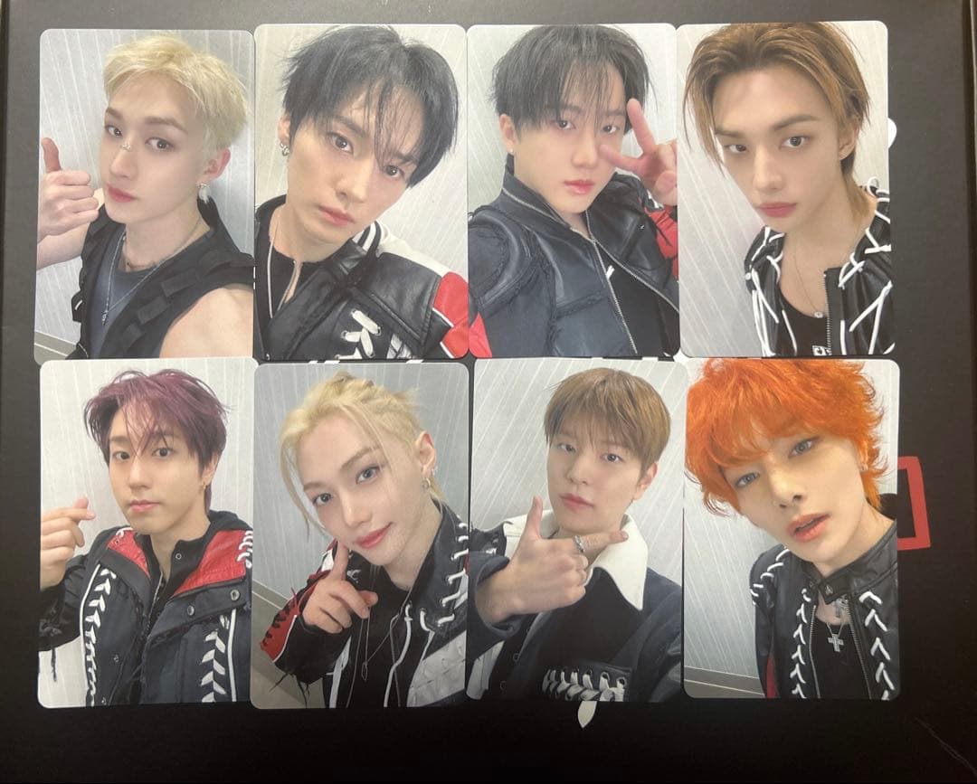 straykids Hollow 関東オフイベ 2/1 トレカ