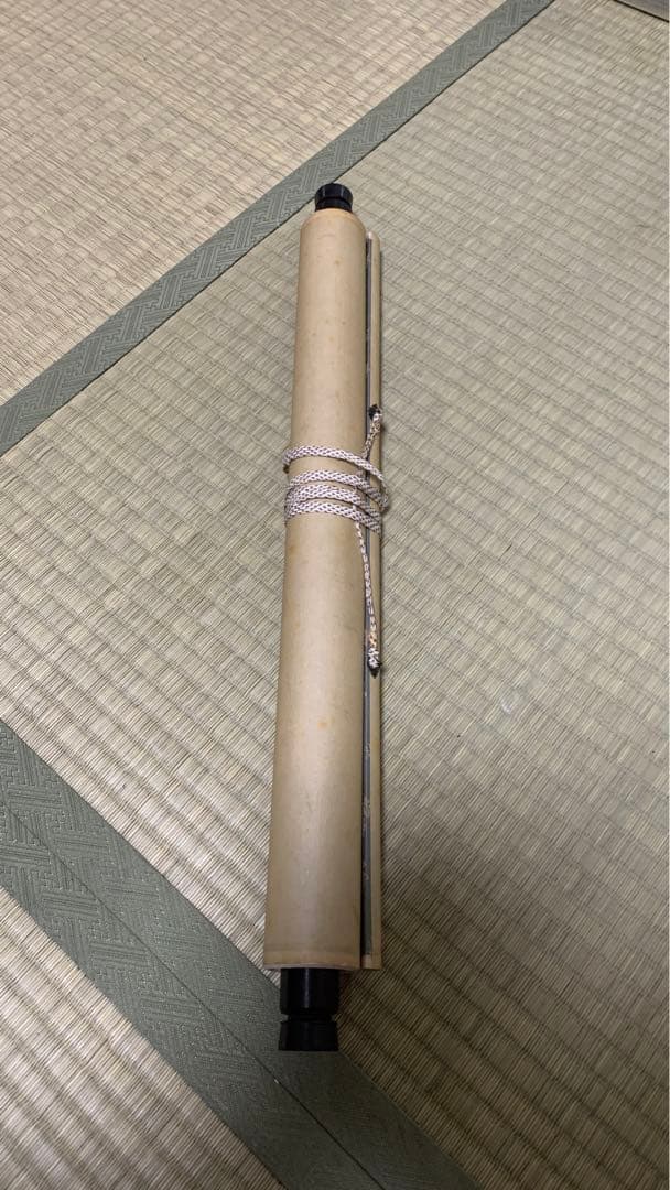 ②⑥中国？漢詩山水花鳥水墨画掛軸 署名捺印有り 合作？作品 作者不明