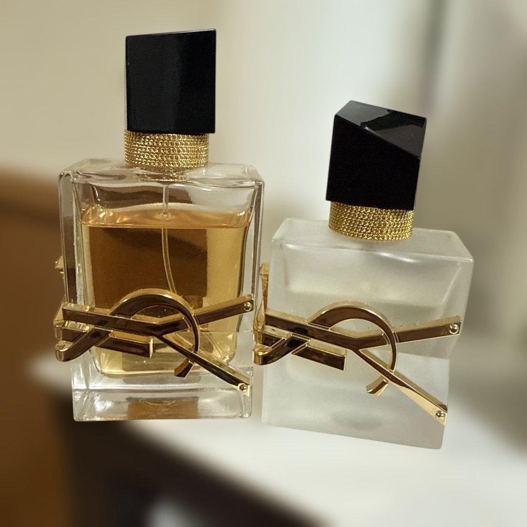 イヴ・サンローラン リブレオードパルファム50mL & ヘアミスト30mL リブレ ルパルファム / イヴ・サンローラン(香水, 香水・ヘア