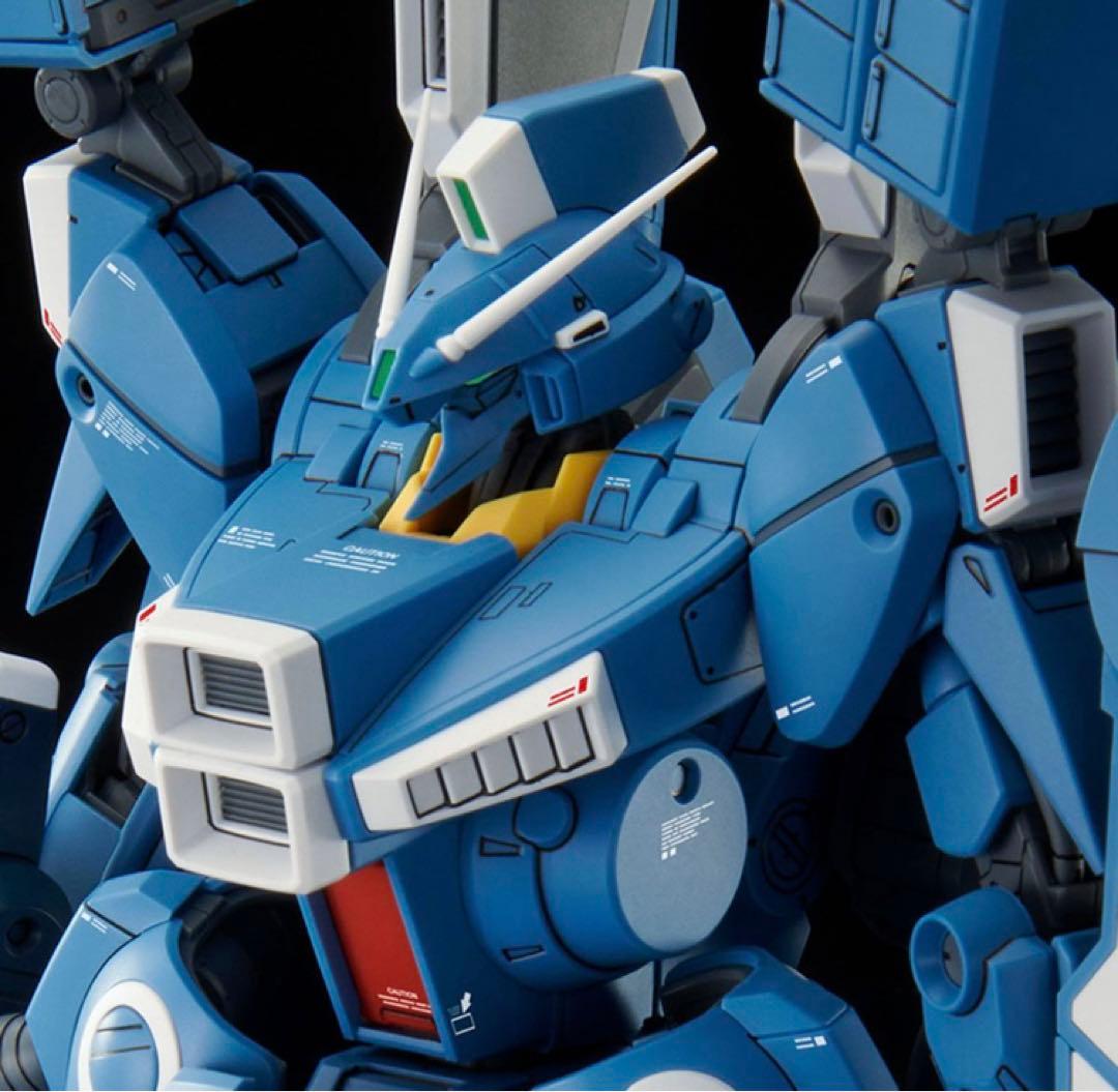 MG ガンダムMK-Ⅴ MG ガンダムMk-Ⅴ 素組みレビュー - つみプラファクトリー
