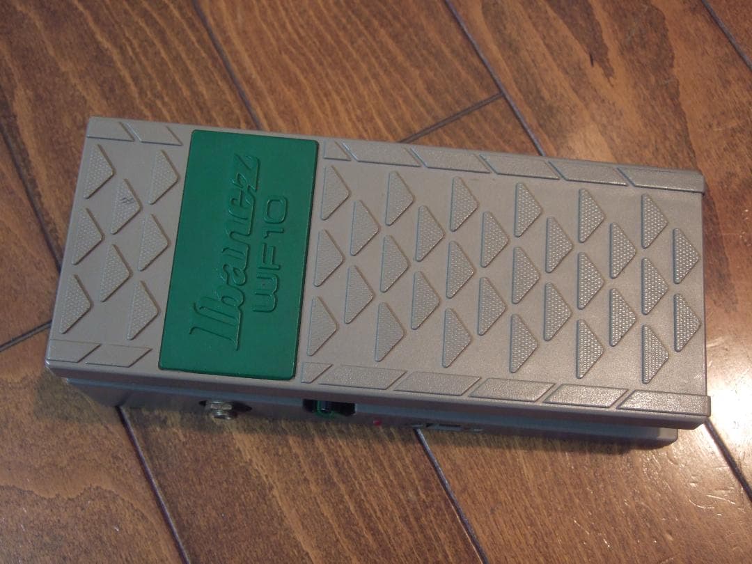 Ibanez WF10 Wah Fuzz ワウ ファズ ワウペダル WH10